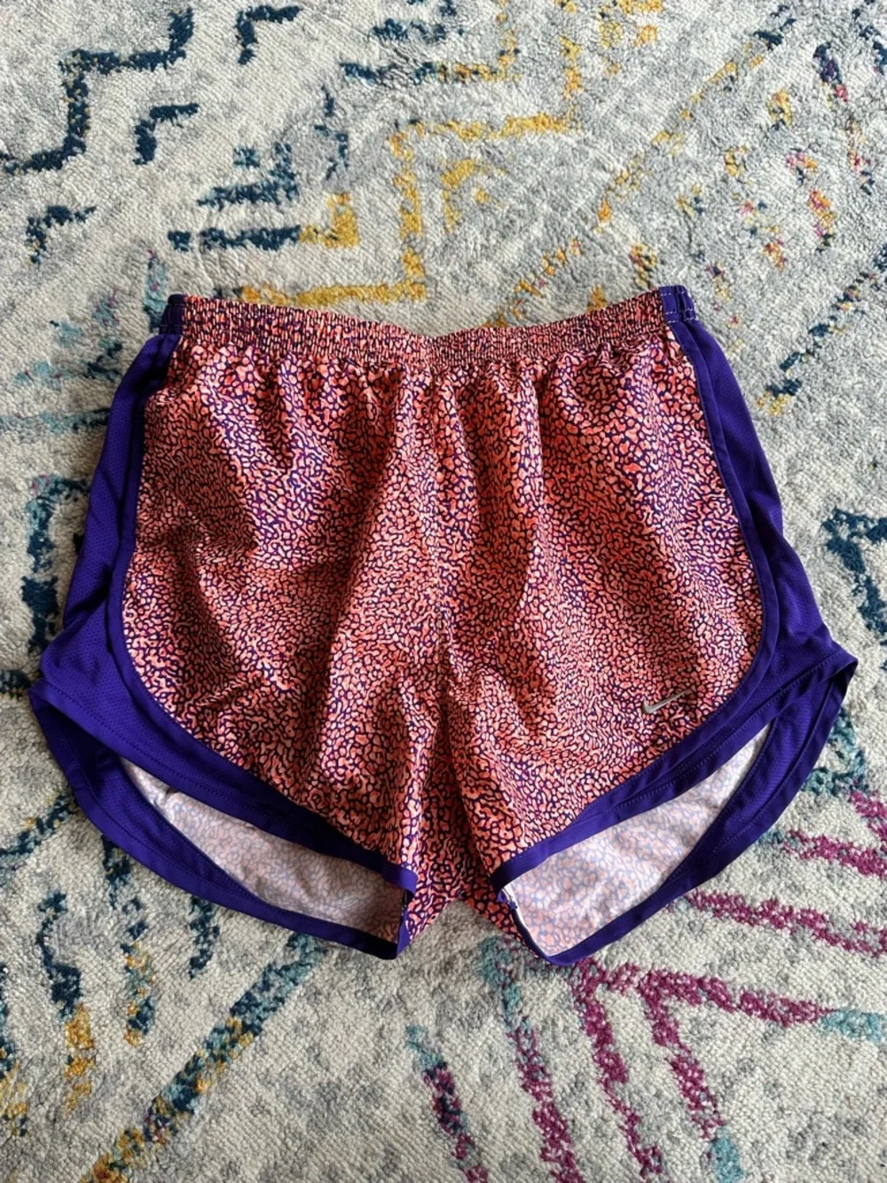 Women’s Nike DriFit Running Shorts